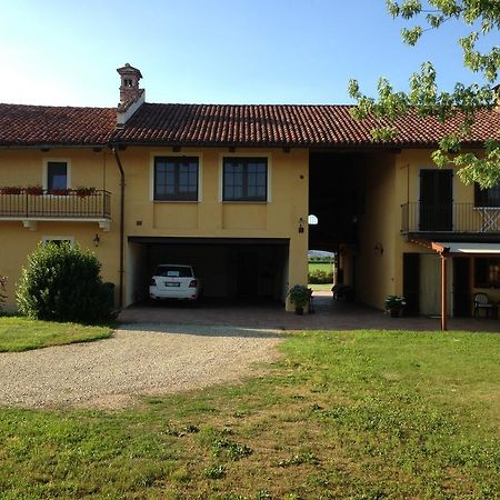 Quattro Gatti Bed & Breakfast Airasca Dış mekan fotoğraf