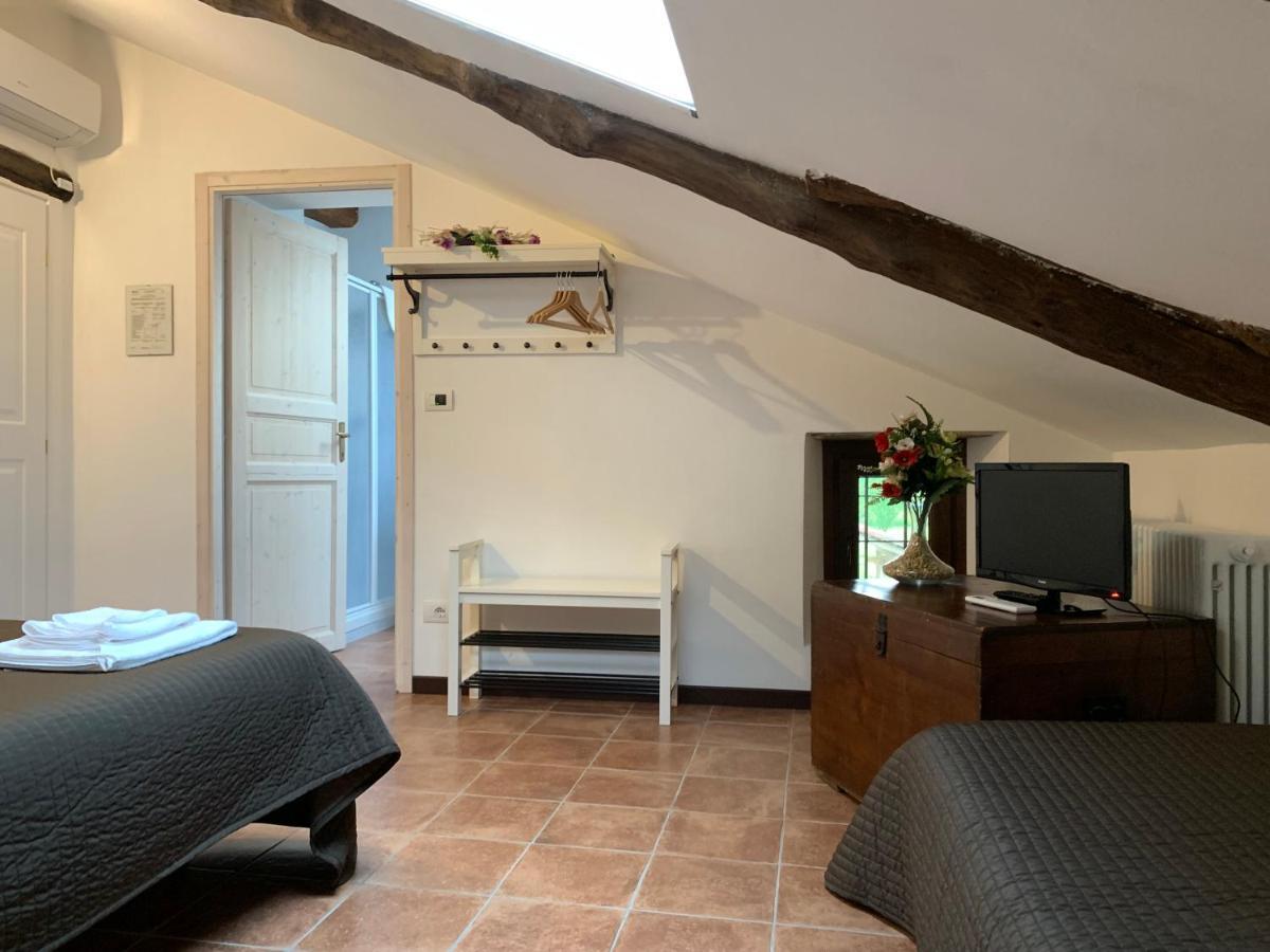 Quattro Gatti Bed & Breakfast Airasca Dış mekan fotoğraf