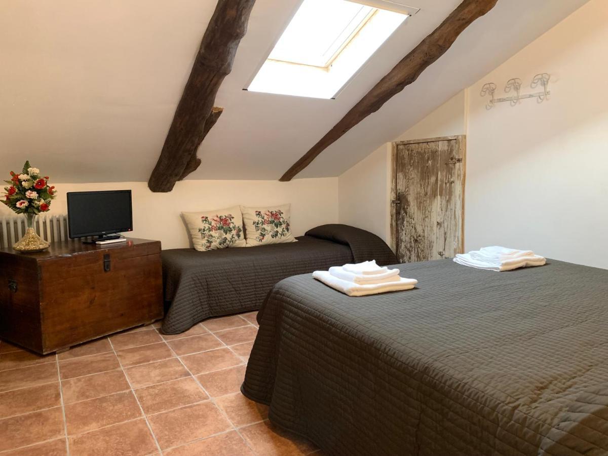 Quattro Gatti Bed & Breakfast Airasca Dış mekan fotoğraf