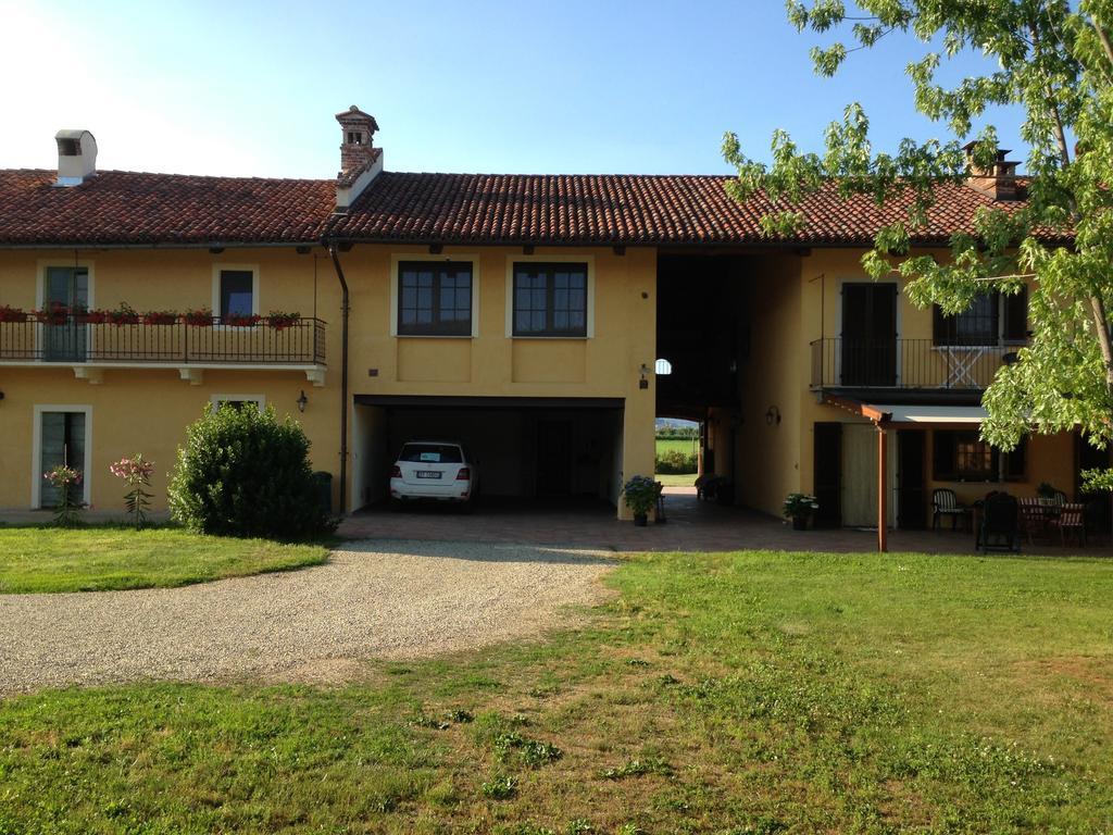 Quattro Gatti Bed & Breakfast Airasca Dış mekan fotoğraf