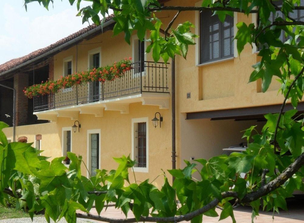 Quattro Gatti Bed & Breakfast Airasca Dış mekan fotoğraf