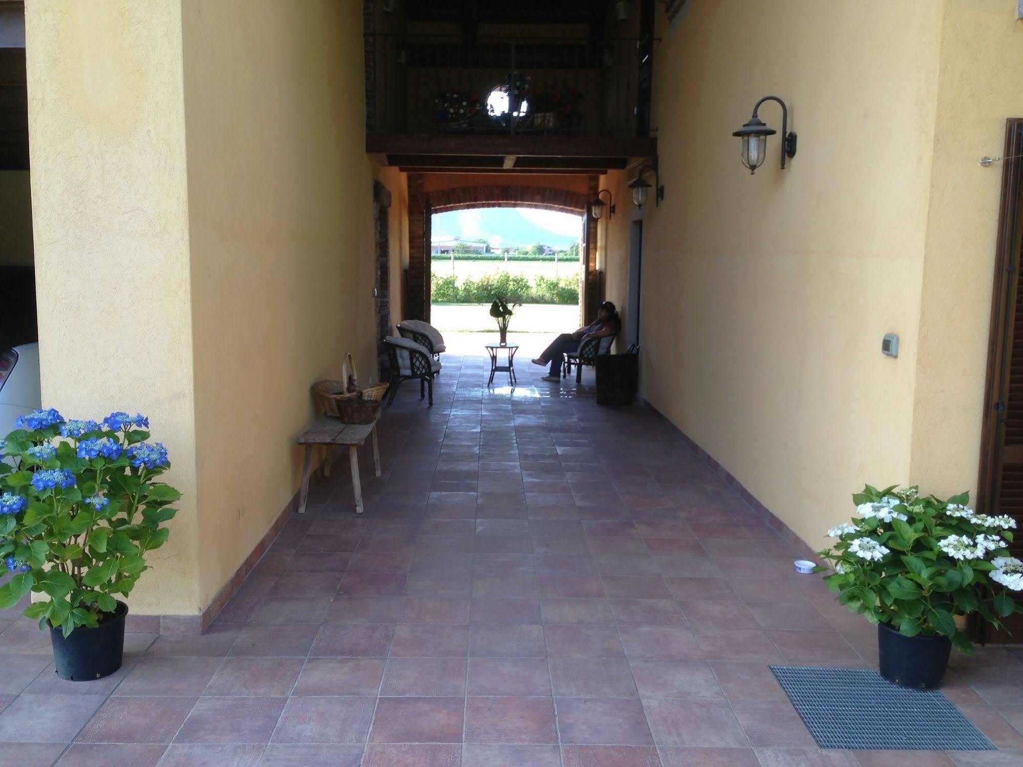 Quattro Gatti Bed & Breakfast Airasca Dış mekan fotoğraf