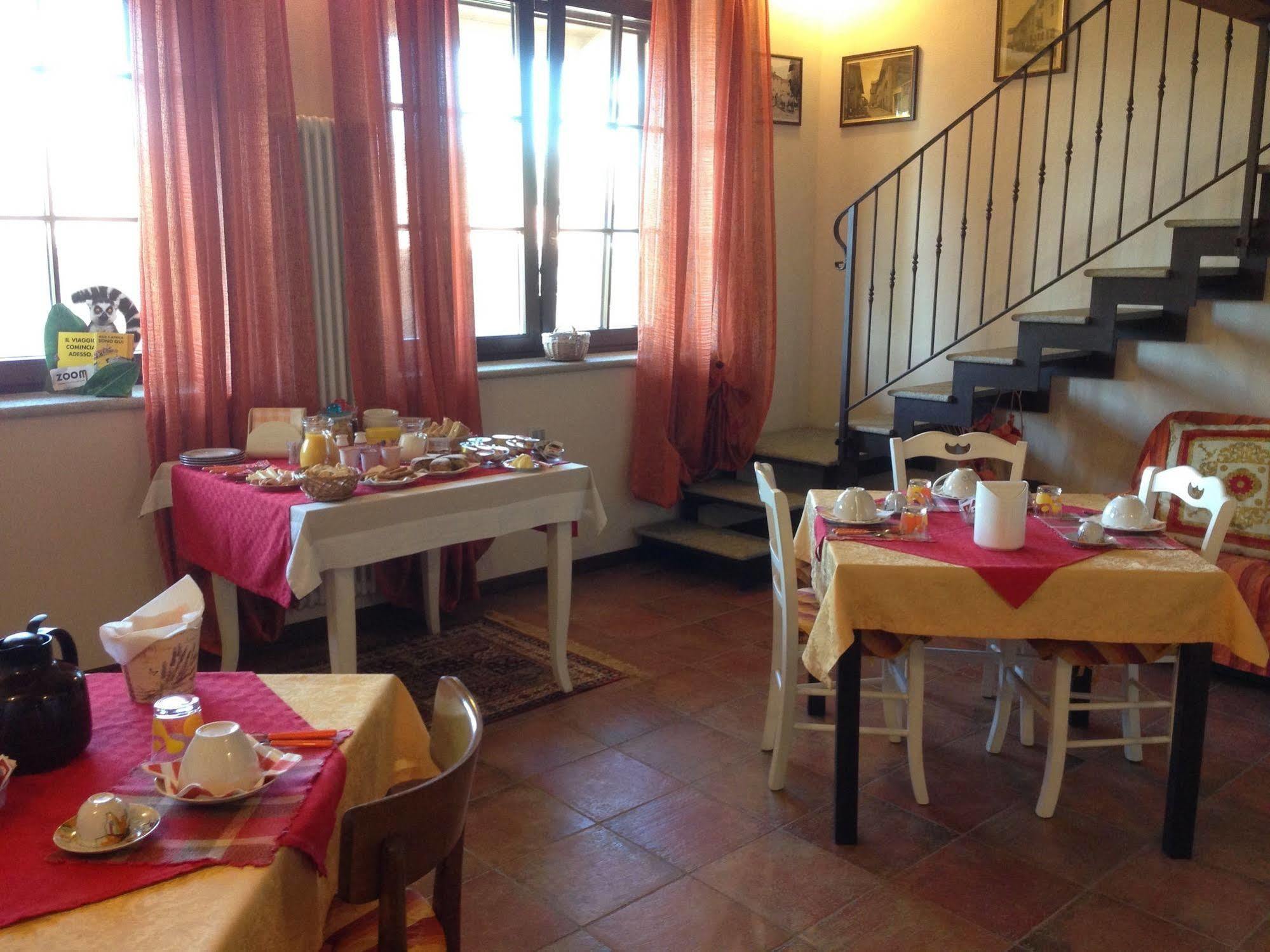Quattro Gatti Bed & Breakfast Airasca Dış mekan fotoğraf