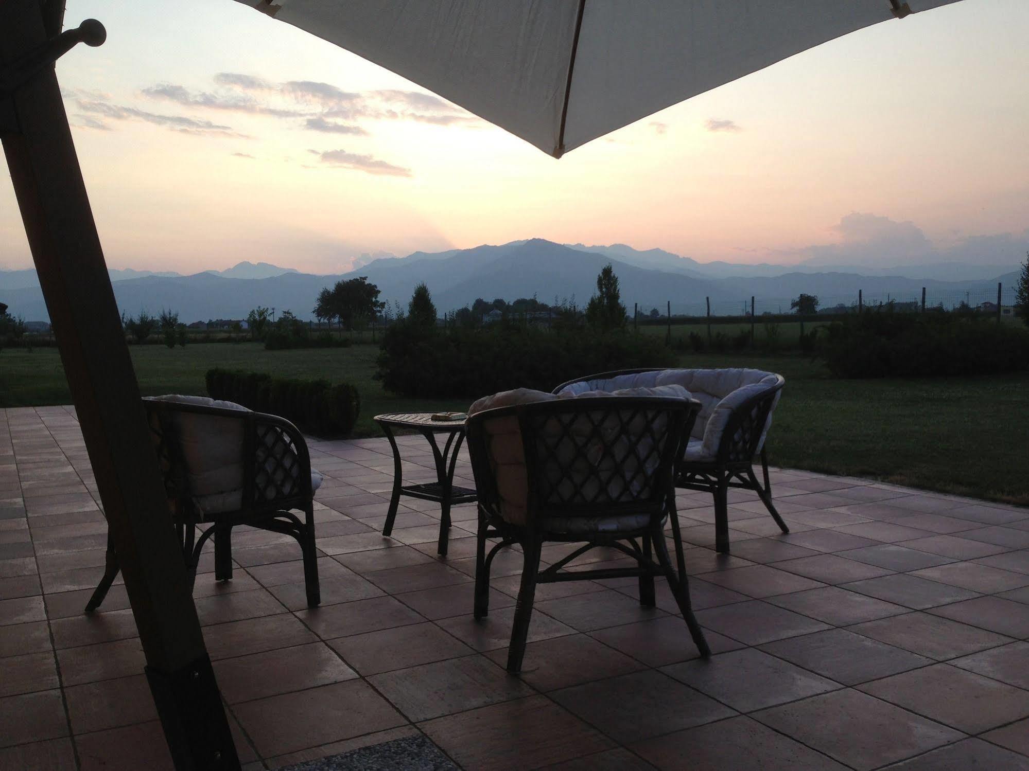 Quattro Gatti Bed & Breakfast Airasca Dış mekan fotoğraf
